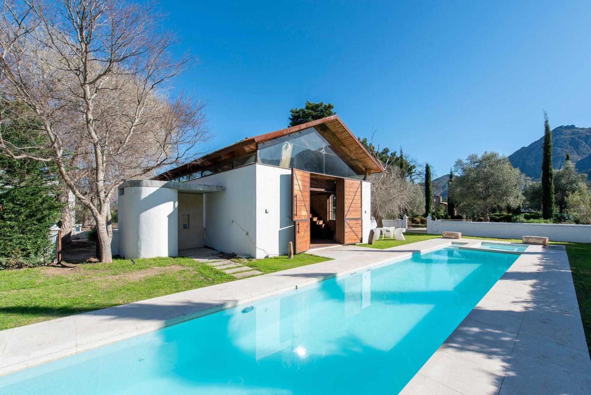 La Villa فرانستشوك المظهر الخارجي الصورة